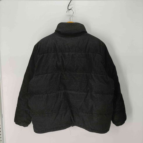 リーバイス Levis Corduroy Puffer Jacket コーデュロイ 中綿 パファー ジャケット メンズ import:XXL