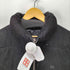 リーバイス Levis Corduroy Puffer Jacket コーデュロイ 中綿 パファー ジャケット メンズ import:XXL