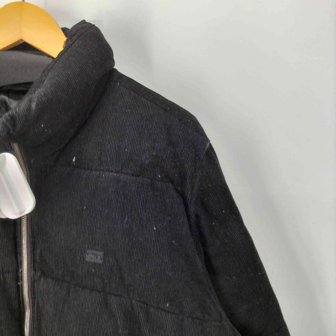 リーバイス Levis Corduroy Puffer Jacket コーデュロイ 中綿 パファー ジャケット メンズ import:XXL