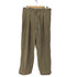 ジャーナルスタンダード JOURNAL STANDARD 25SS 吸水速乾 接触冷感 EVALET オーバーパンツ スラックス メンズ JPN:L