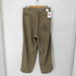 ジャーナルスタンダード JOURNAL STANDARD 25SS 吸水速乾 接触冷感 EVALET オーバーパンツ スラックス メンズ JPN:L