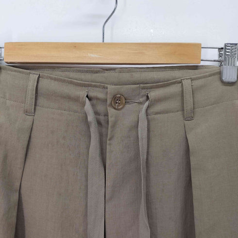 ジャーナルスタンダード JOURNAL STANDARD 25SS 吸水速乾 接触冷感 EVALET オーバーパンツ スラックス メンズ JPN:L