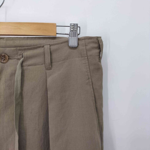 ジャーナルスタンダード JOURNAL STANDARD 25SS 吸水速乾 接触冷感 EVALET オーバーパンツ スラックス メンズ JPN:L