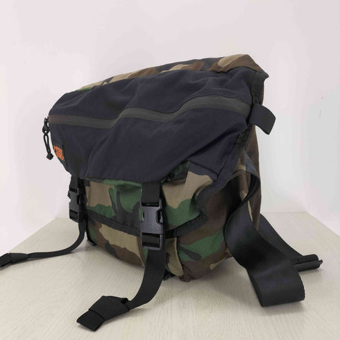 ミステリーランチ MYSTERY RANCH メッセンジャーバッグ INVADER メンズ