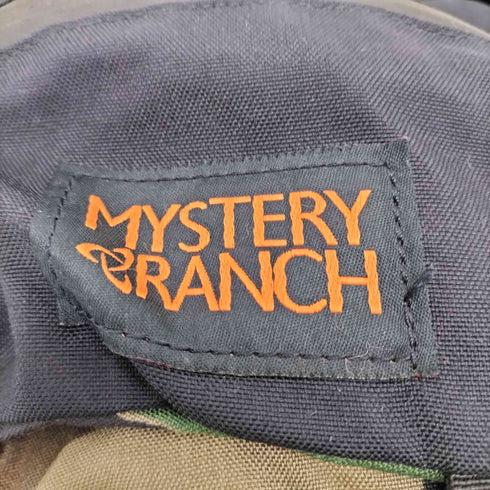 ミステリーランチ MYSTERY RANCH メッセンジャーバッグ INVADER メンズ