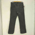 リーバイス Levis 90S USA製 517 ボタン裏530 後染め オレンジタブ ストレッチ ブーツカット ジップフライ ブラック デニムパンツ メンズ W40 L32
