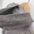 Catta Space lamb leather 羊革 フーデッドムートンレザーコート レディース 38