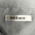 NOEMIE レース切替 S/S ボウタイブラウス レディース