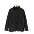 CIVIDINI Made in Italy lamb leatherイタリア製 羊革 ムートンレザーコート レディース 42