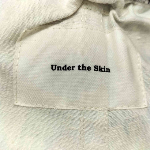 Under the Skin アンダーザスキン ミックスカモフラージュ レオパード カーゴパンツ メンズ JPN:M