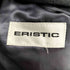 ERISTIC pure cashmere カシミヤ100比翼ステンカラーコート メンズ
