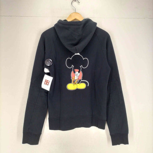 N NUMBER 00S 初期 キャラクタープリント プルオーバーパーカー メンズ 2