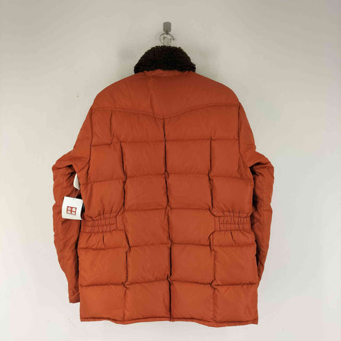 推定60S LIGHTNING ZIP 襟ボア 中綿ジャケット メンズ