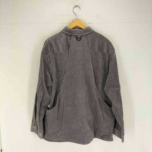 コネット Connett Fshing Shirt コーデュロイフィッシングシャツ メンズ JPN:1
