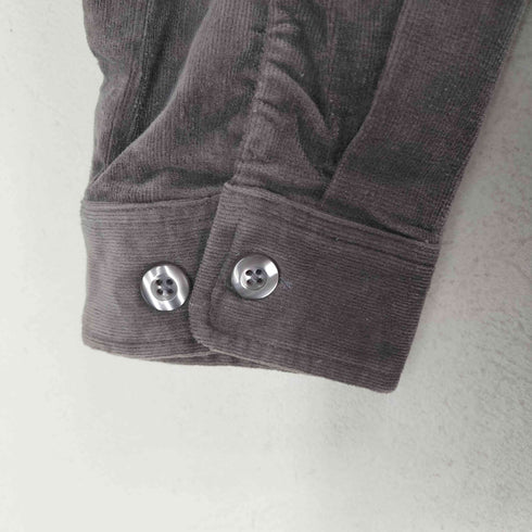 コネット Connett Fshing Shirt コーデュロイフィッシングシャツ メンズ JPN:1