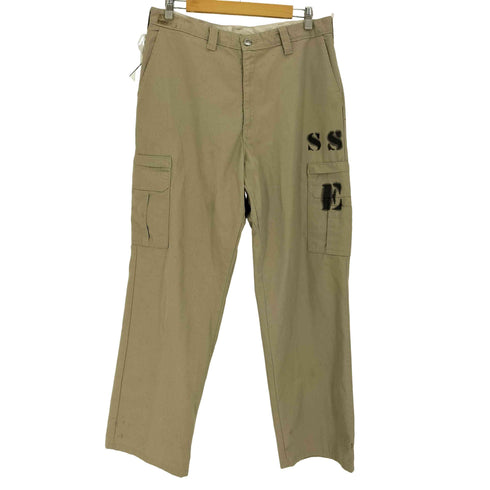 ディッキーズ Dickies 企業ユニフォーム チノ カーゴパンツ メンズ 36×34