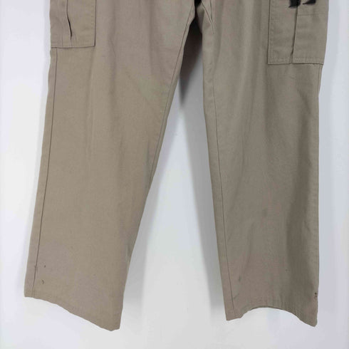 ディッキーズ Dickies 企業ユニフォーム チノ カーゴパンツ メンズ 36×34