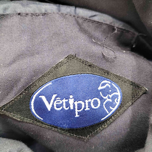 Vetipro デタッチャブル 中綿ジャケット メンズ