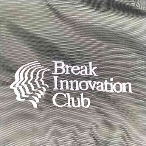 Break Innovation Club BIC GYM SACK メンズ