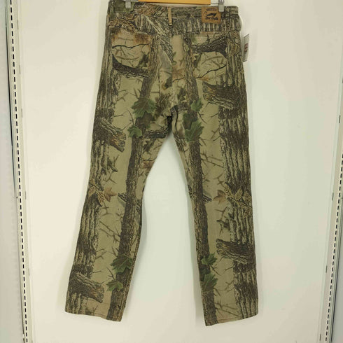 ダックスバック Duxbak 90S USA製 realtree リアルツリーカモ ハンティングパンツ メンズ W38 L36