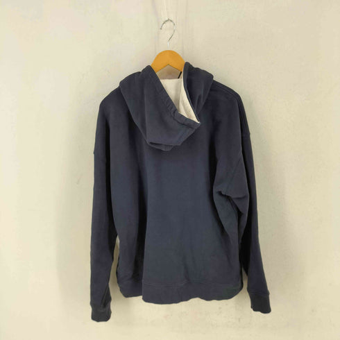 ヴァレンティノ Valentino 22AW ロゴパッチ プルオーバー パーカー メンズ import:M