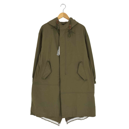 ヒューストン HOUSTON WOMEN M-51 PARKA ウーマン M-51パーカー レディース JPN:1