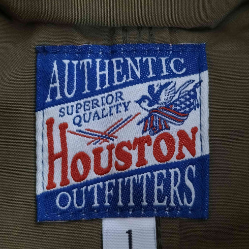 ヒューストン HOUSTON WOMEN M-51 PARKA ウーマン M-51パーカー レディース JPN:1
