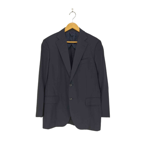 マッキントッシュロンドン Mackintosh LONDON 背抜き2Bテーラードジャケット メンズ 40L