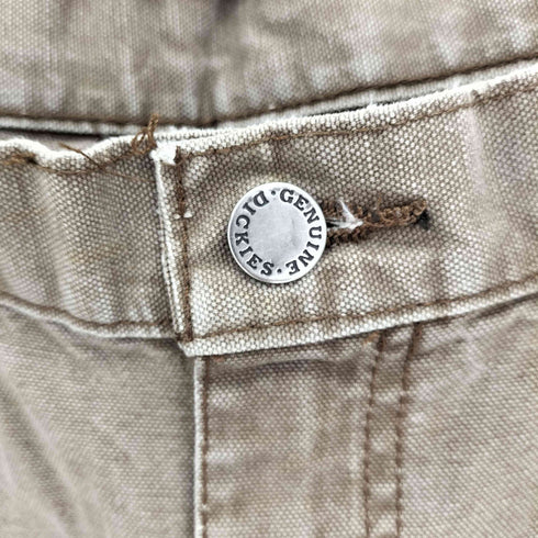 ディッキーズ Dickies ボロ 襤褸 ジップフライ ワーク パンツ メンズ