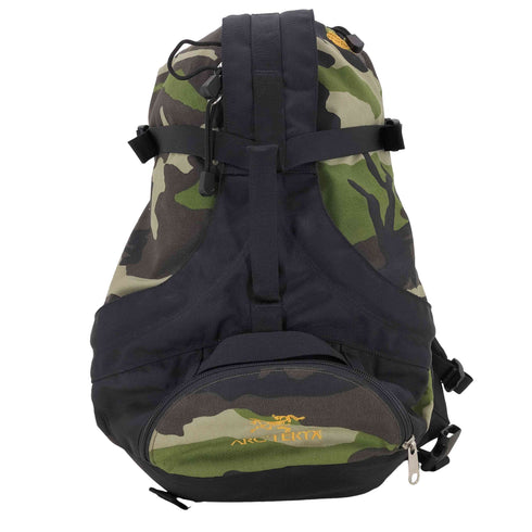 アークテリクス ARCTERYX 別注SEBRING カモフラバックパック メンズ