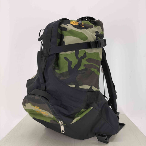 アークテリクス ARCTERYX 別注SEBRING カモフラバックパック メンズ