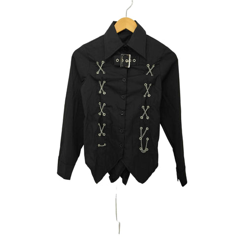 ACDC RAG 冥闇 ベルトシャツ レディース ONE SIZE