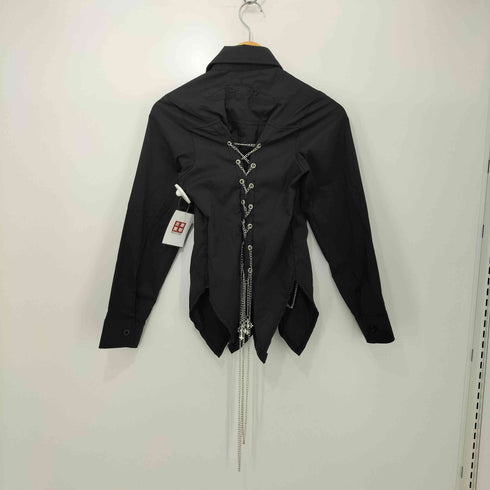 ACDC RAG 冥闇 ベルトシャツ レディース ONE SIZE