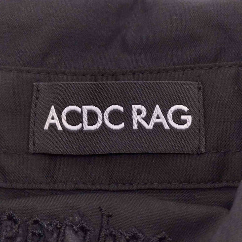 ACDC RAG 冥闇 ベルトシャツ レディース ONE SIZE