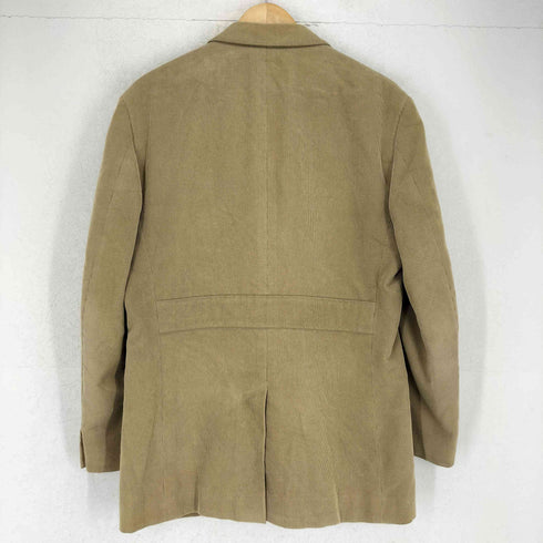 ランバンコレクション LANVIN COLLECTION 3Bコーデュロイテーラードジャケット メンズ JPN:48