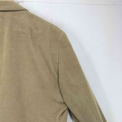 ランバンコレクション LANVIN COLLECTION 3Bコーデュロイテーラードジャケット メンズ JPN:48