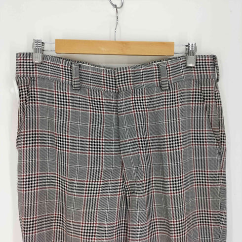 アイゾッド IZOD 70~80S USA製 ロケットTALON グレンチェック ストレート スラックス メンズ