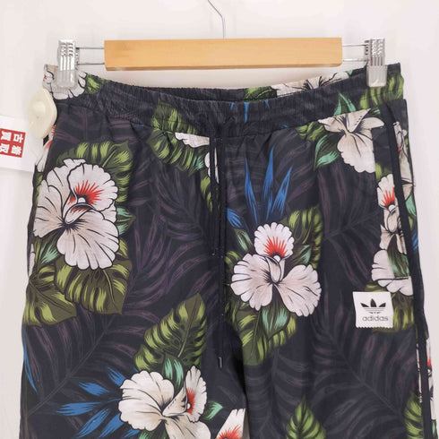 アディダスオリジナルス adidas Originals 花柄 イージー パンツ メンズ JPN:L
