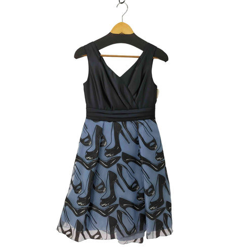 グレースコンチネンタル GRACE CONTINENTAL グレースクラス ハイヒールプリントワンピース GRACE CONTINENTAL Grace Class PeP TOMIYA レディース JPN:36