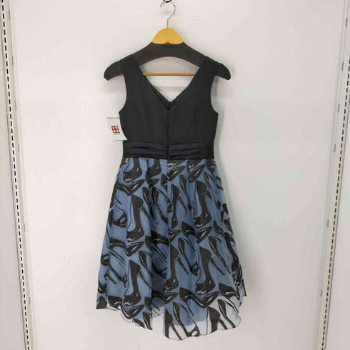 グレースコンチネンタル GRACE CONTINENTAL グレースクラス ハイヒールプリントワンピース GRACE CONTINENTAL Grace Class PeP TOMIYA レディース JPN:36