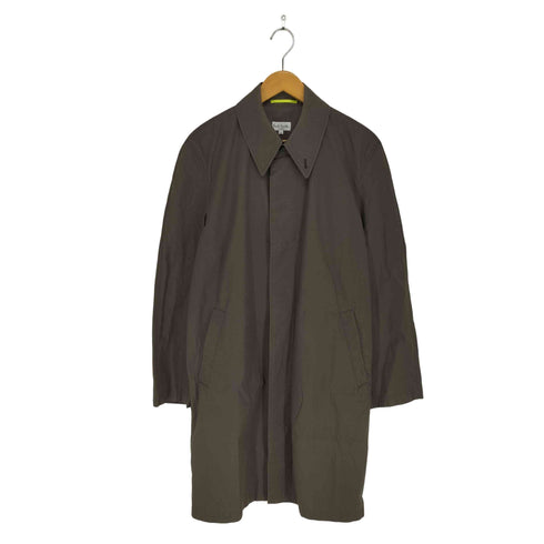 ポールスミスロンドン Paul Smith LONDON 比翼ステンカラーコート メンズ JPN:M