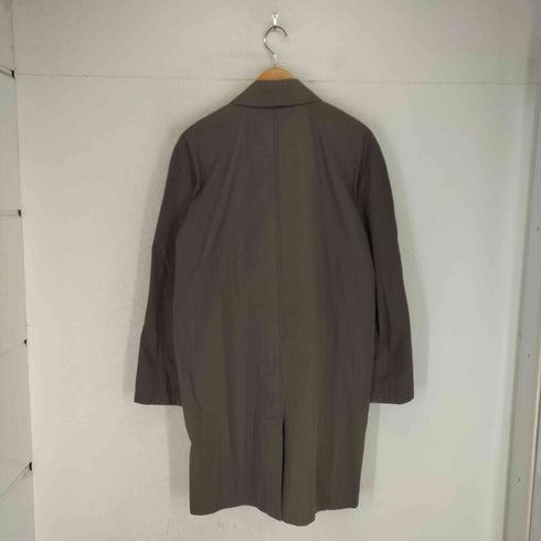 ポールスミスロンドン Paul Smith LONDON 比翼ステンカラーコート メンズ JPN:M