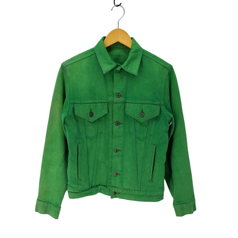 リーバイス Levis 3rd型 リメイク 後染め デニム トラッカージャケット Gジャン メンズ
