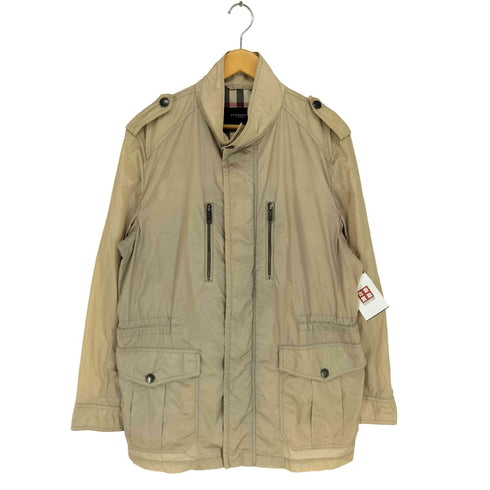 バーバリーロンドン BURBERRY LONDON ナイロンジップブルゾン メンズ JPN:XL