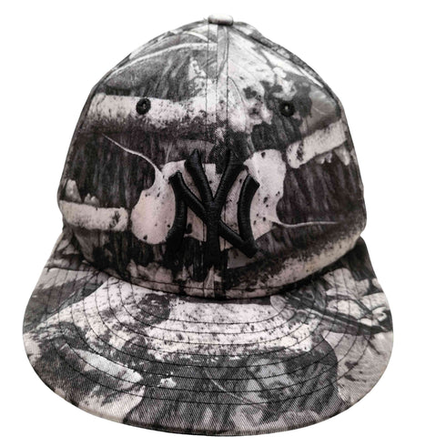 ニューエラ NEW ERA 59FIFTY 6パネル リアルツリー柄 ベースボールキャップ メンズ 7 1/2 59.6cm
