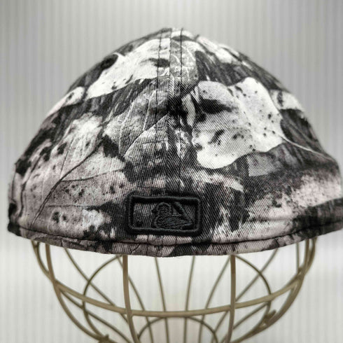 ニューエラ NEW ERA 59FIFTY 6パネル リアルツリー柄 ベースボールキャップ メンズ 7 1/2 59.6cm