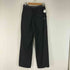 レギュレーションヨウジヤマモト REGULATION Yohji Yamamoto 26SS GABARDINE LAYERED-LIKE WIDE PANTS メンズ JPN:2