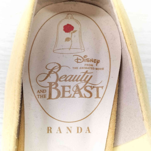 ランダ RANDA ビジューパンプス レディース JPN:23