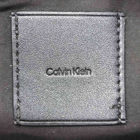 カルバンクライン CALVIN KLEIN デニム ウエストバッグ ボディバッグ メンズ