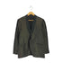 D'visyl Disenos Boris 総柄切替ラペル1Bジャケット メンズ